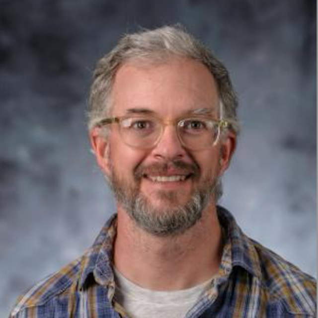 Headshot of Trevor Hayton